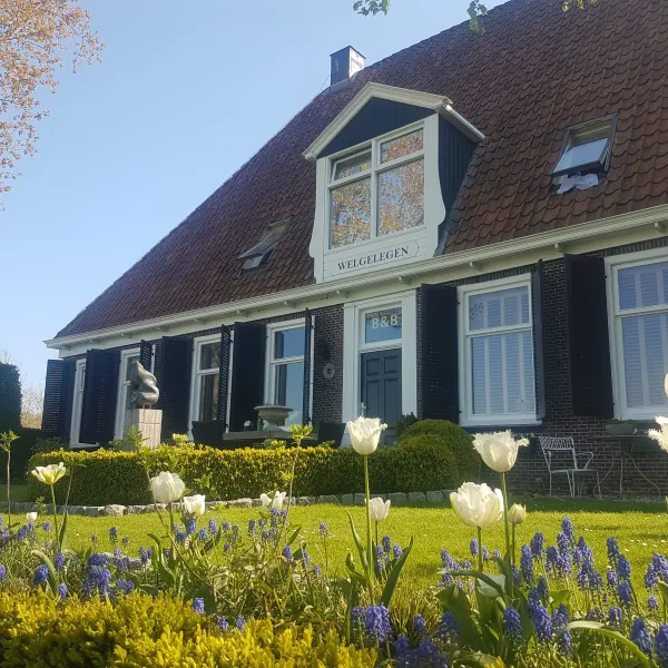 Camping Welgelegen
