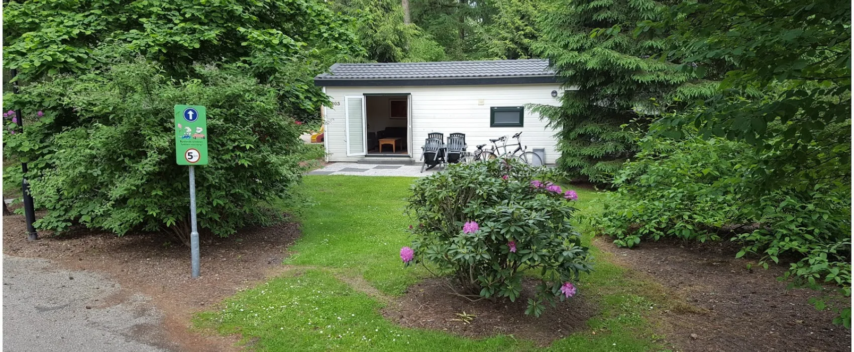 Camping De Veldkamp