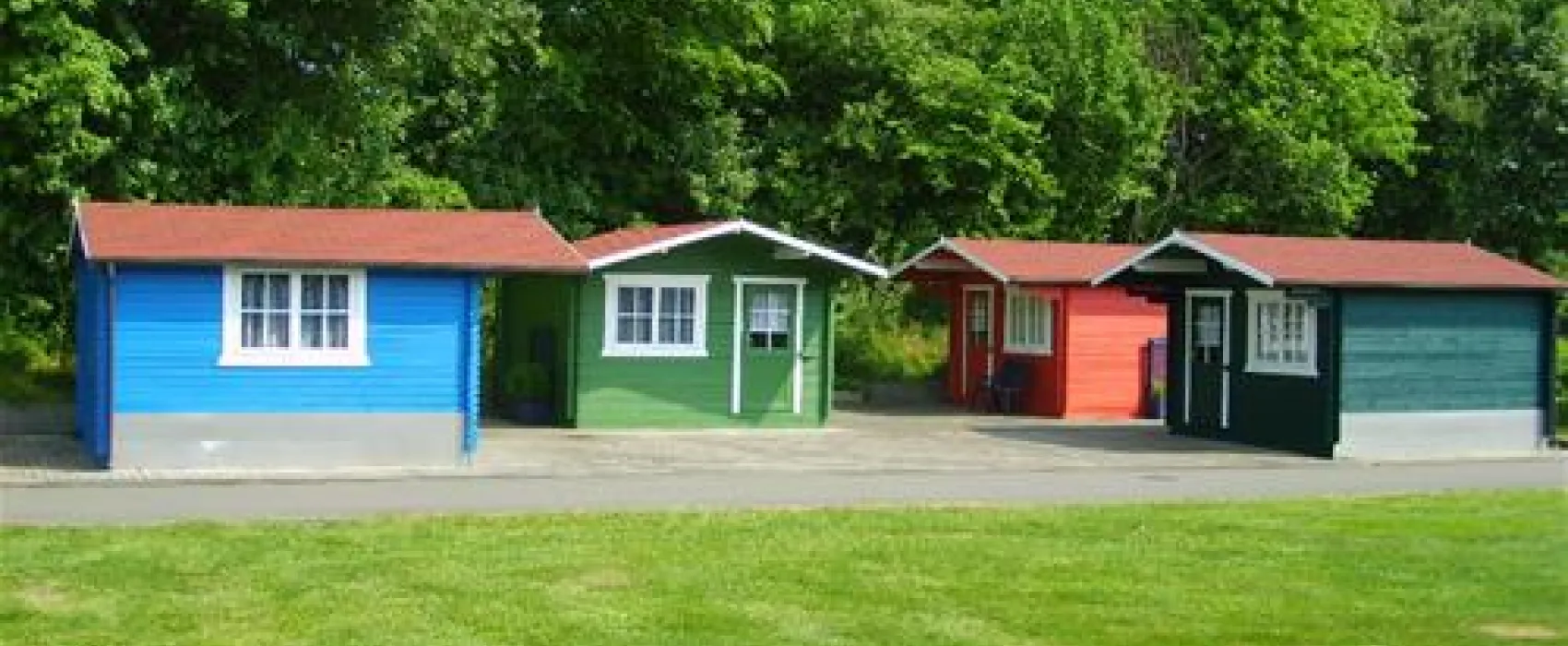Campingplatz Hartensbergsee