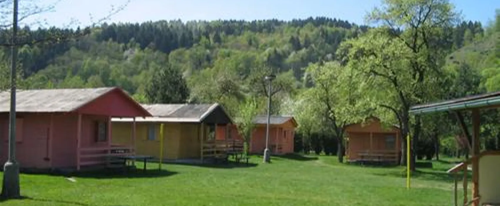 Camping Na Spici