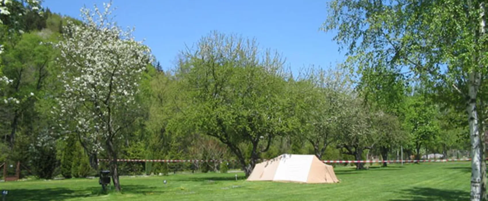 Camping Na Spici
