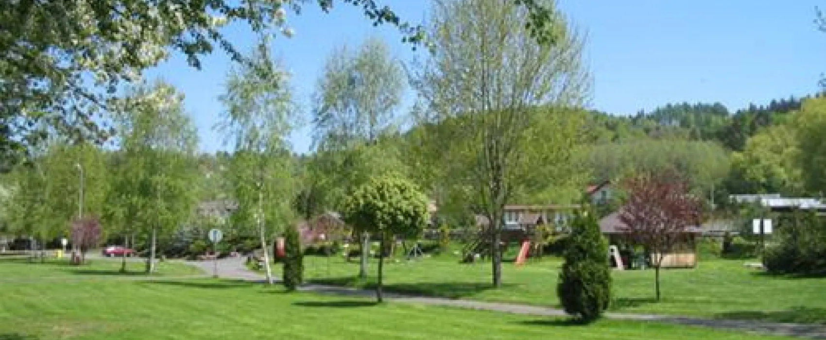 Camping Na Spici