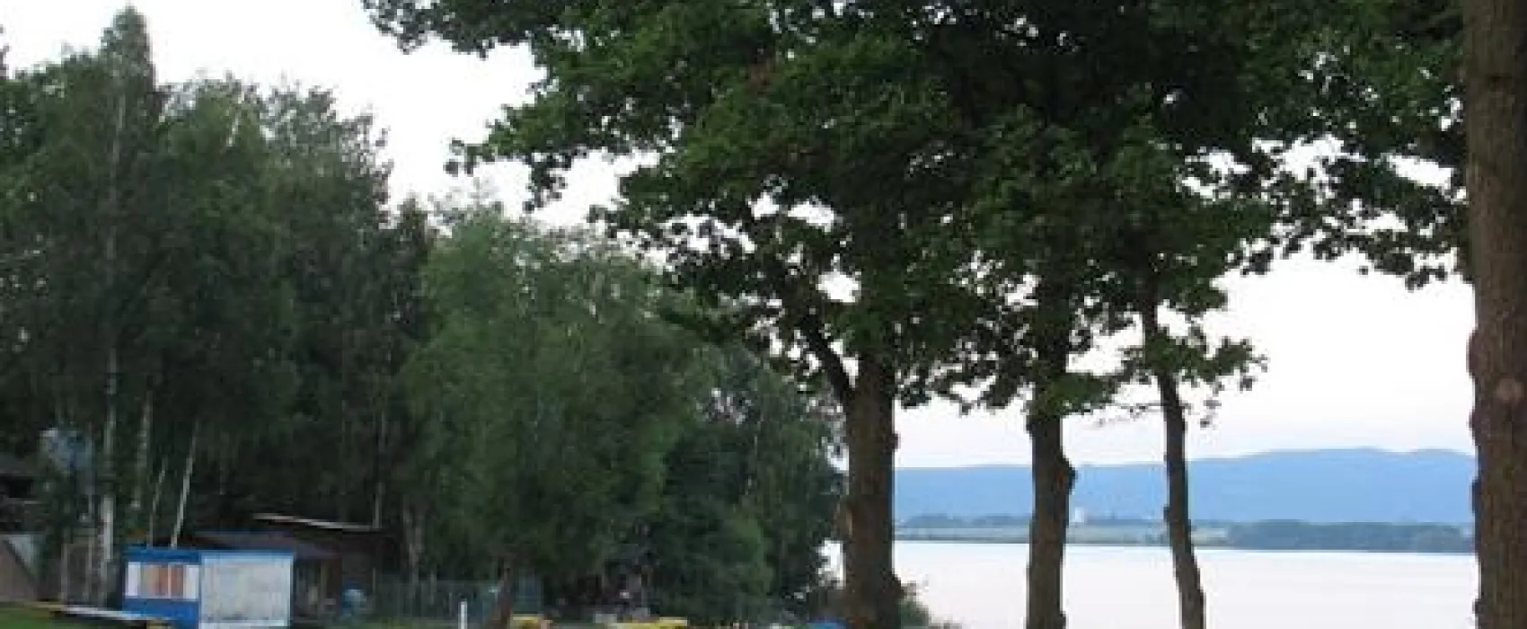 Auto-camping Drenice