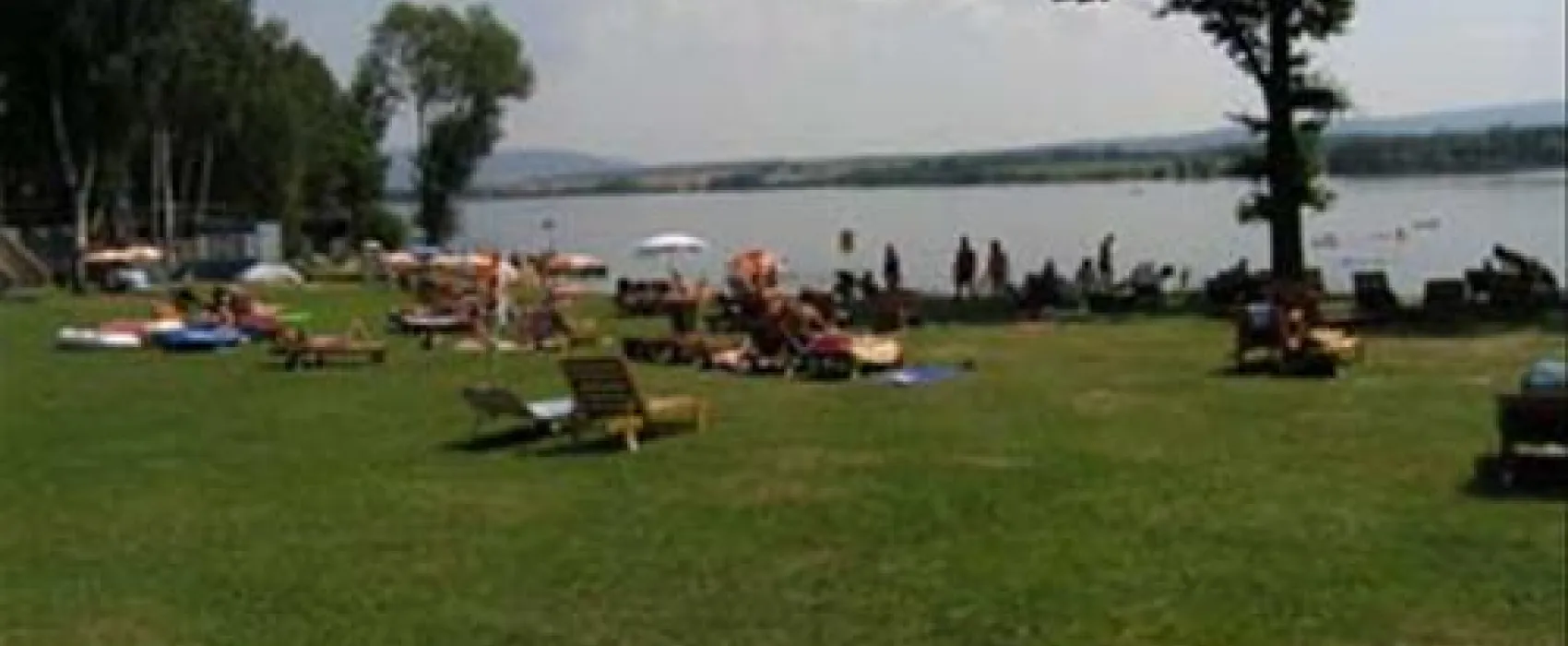 Auto-camping Drenice