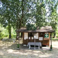 Camping aire naturelle Maisonneuve