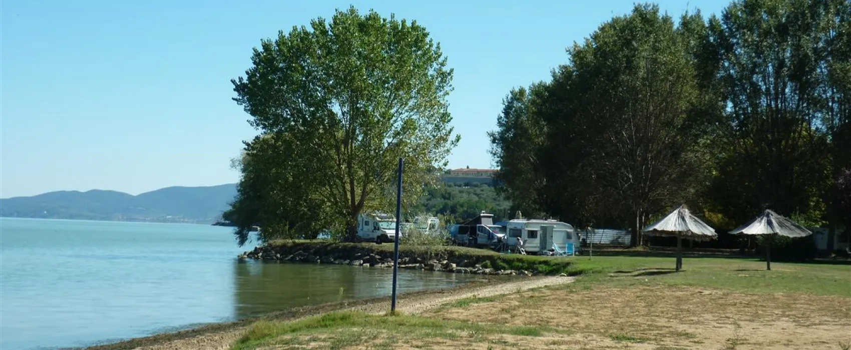 Campeggio Listro