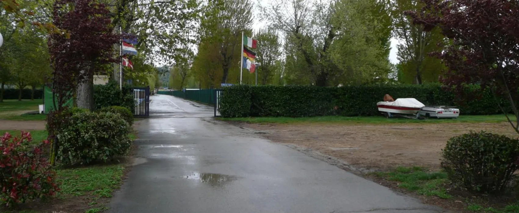 Campeggio Listro