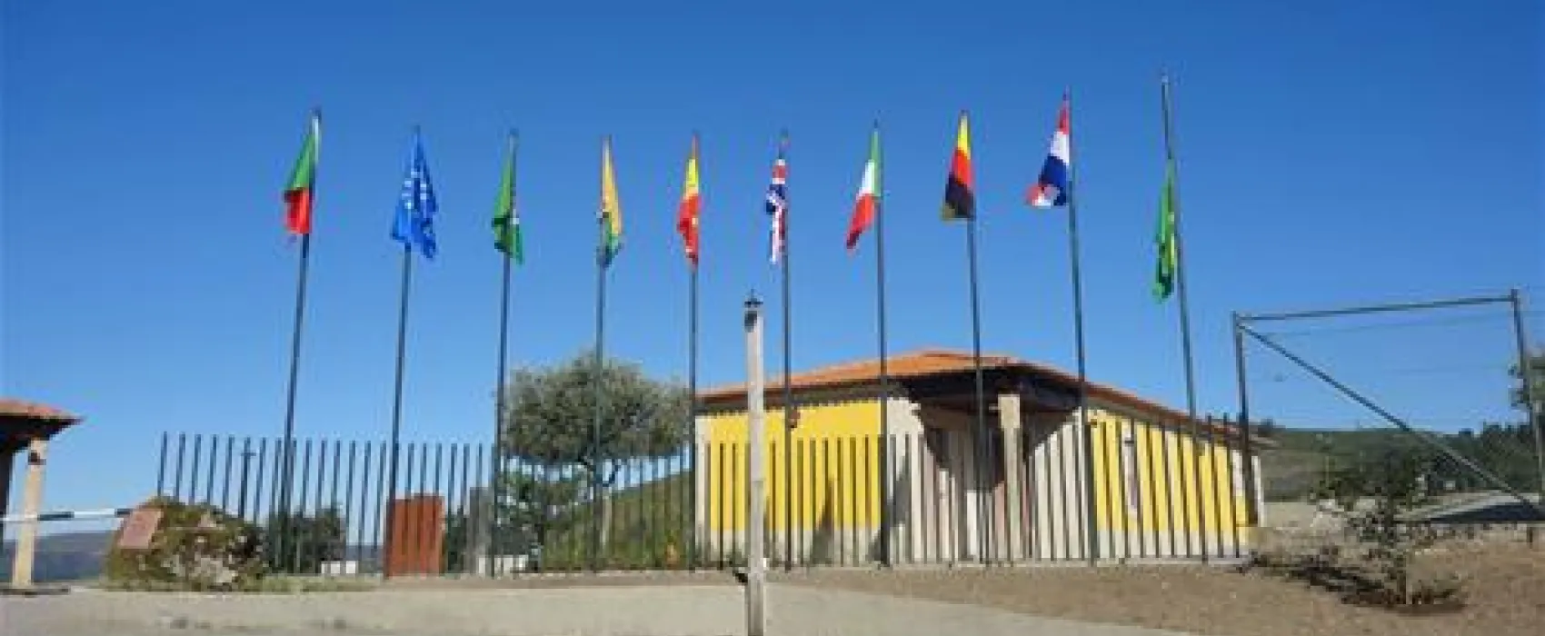Camping rural de Aboim da Nóbrega