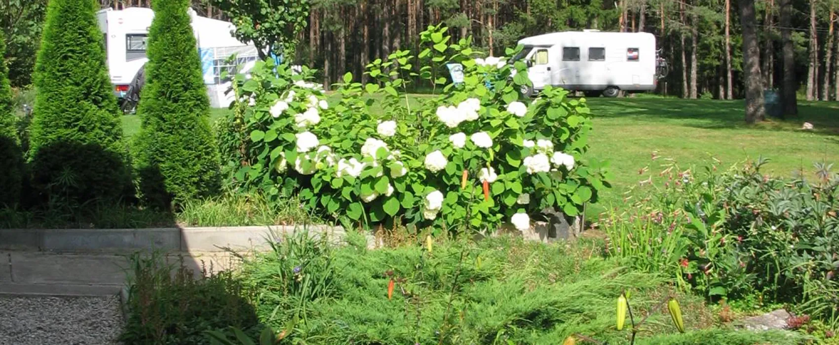 Camping Harmonie