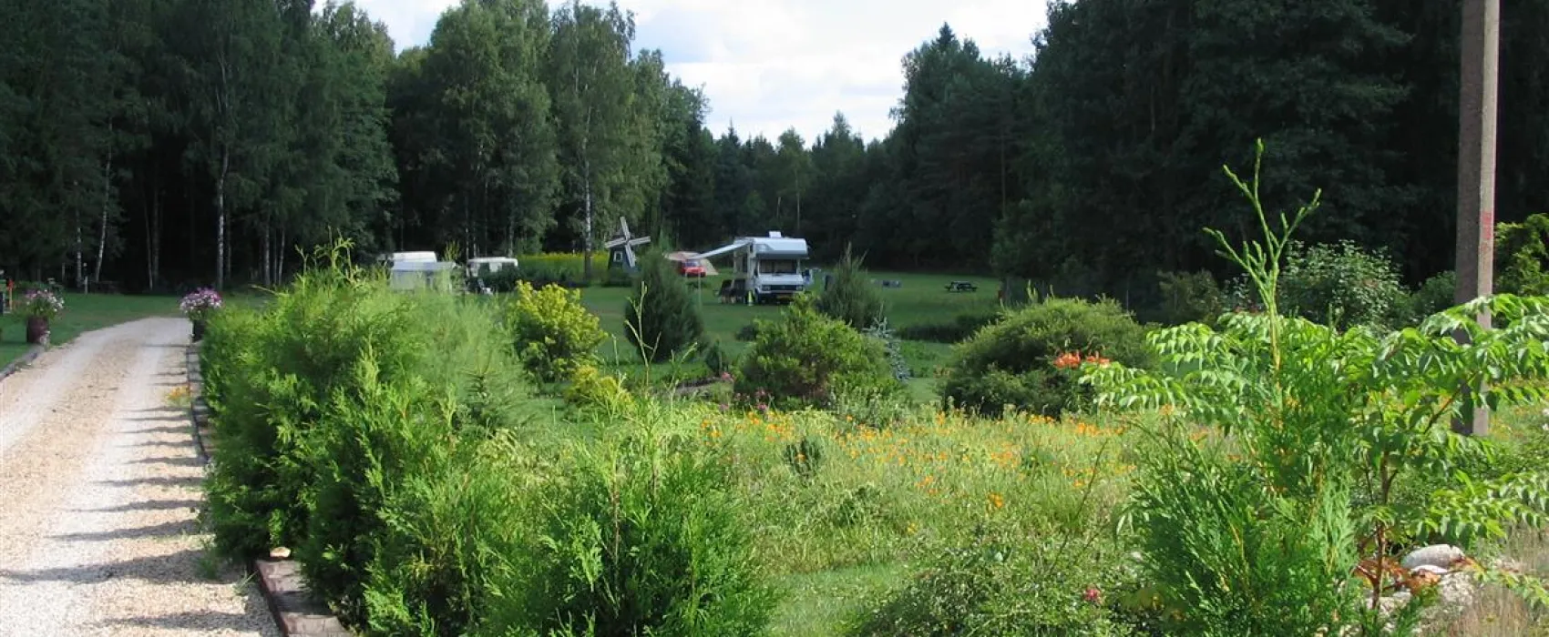 Camping Harmonie