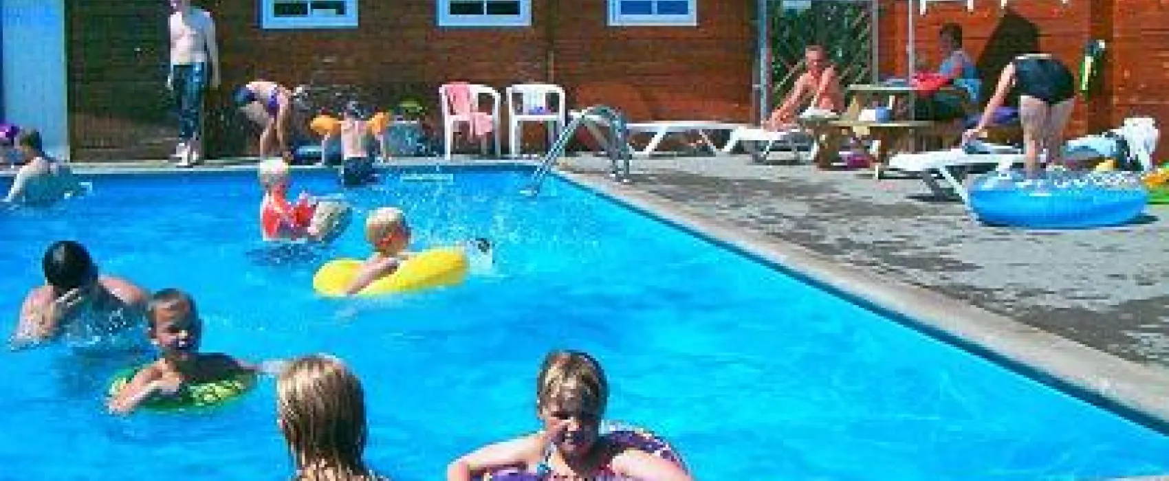 Holme Å Camping