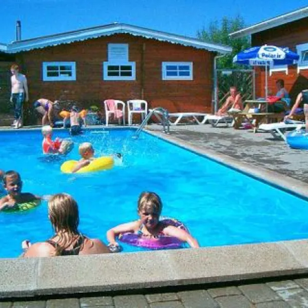 Holme Å Camping
