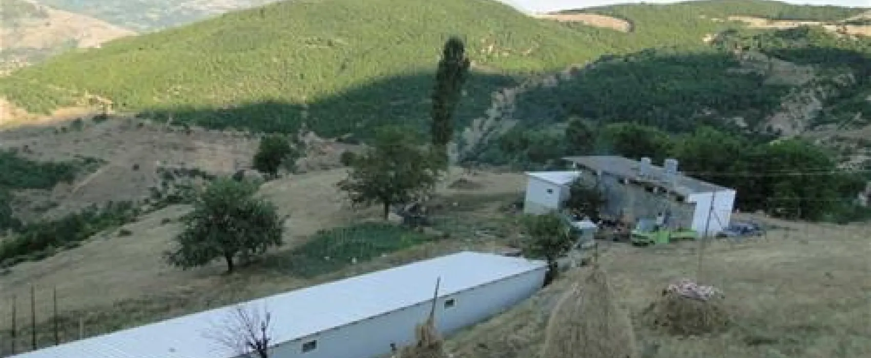 Camping Biofarm Reci