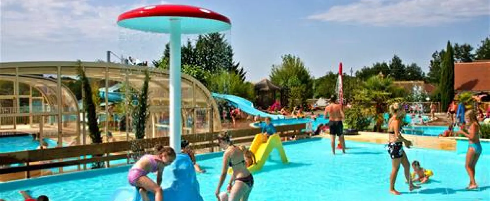 Yelloh ! Village Lascaux Vacances
