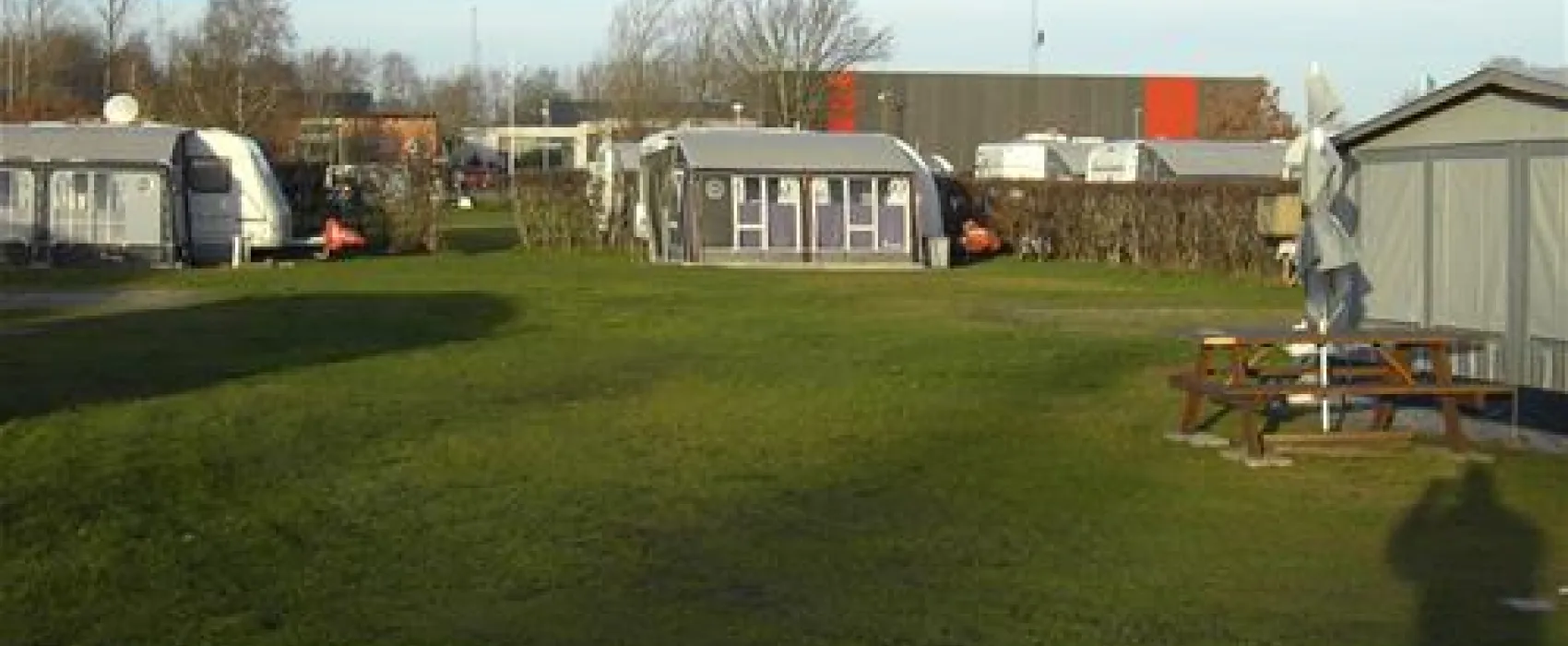 Vorbasse Camping