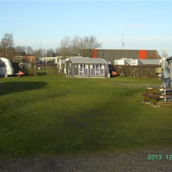 Vorbasse Camping