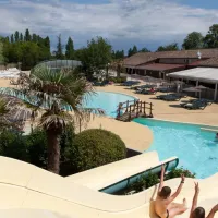 Camping De Bergougne  