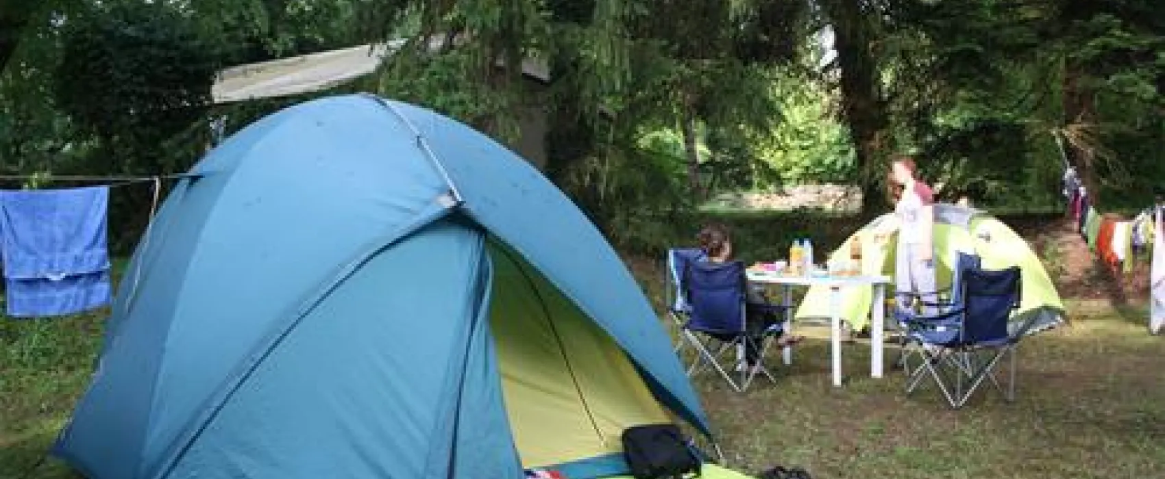 Camping Les Granges  