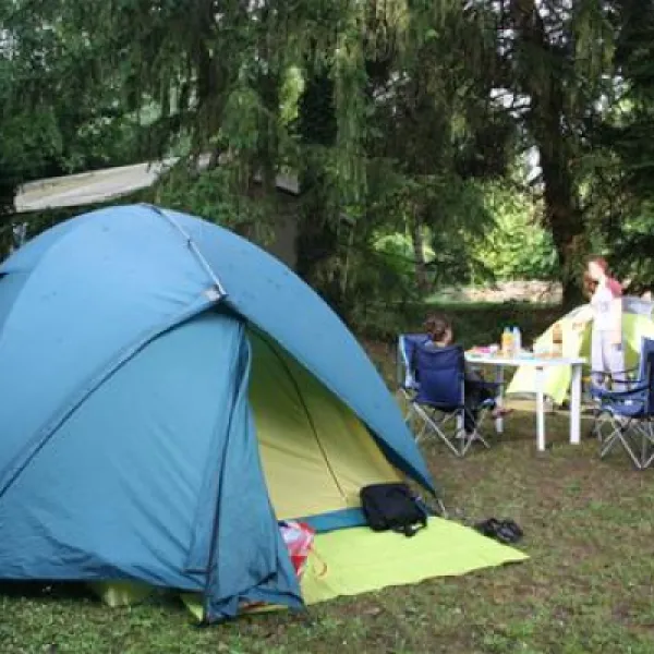 Camping Les Granges  
