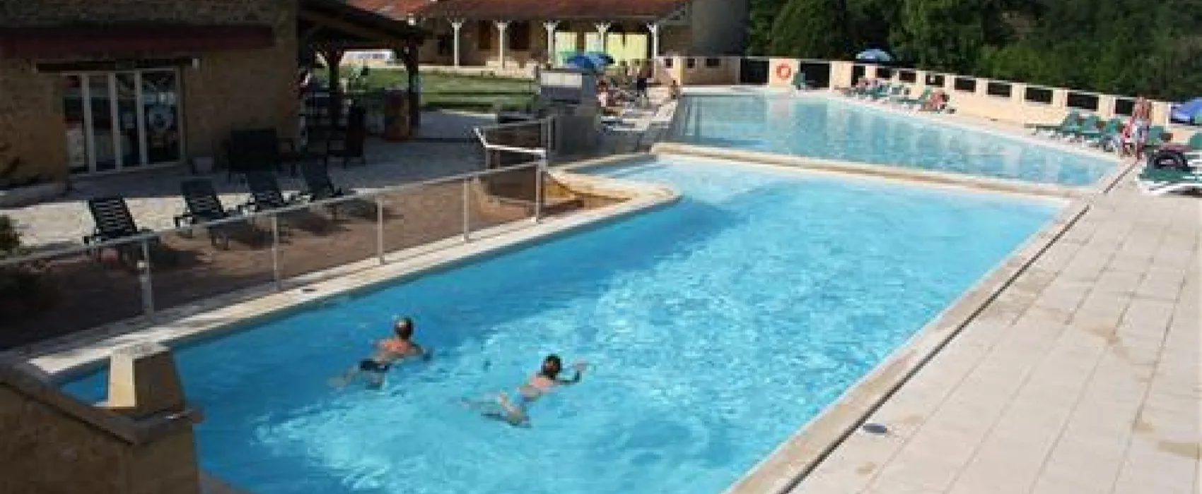 Camping Les Granges  