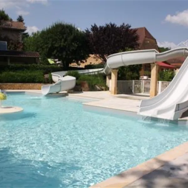 Camping Les Granges  