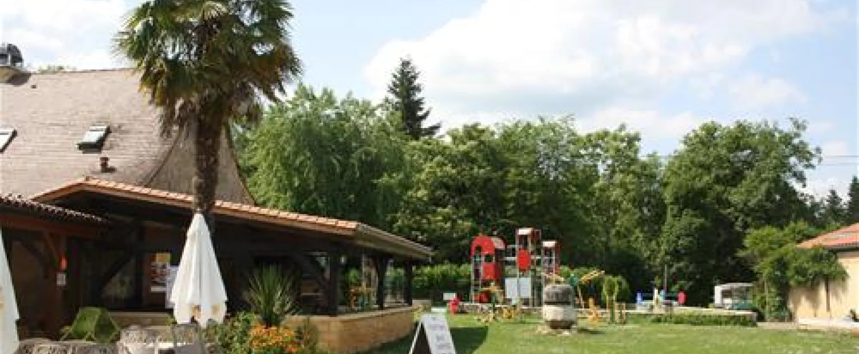 Camping Les Granges  