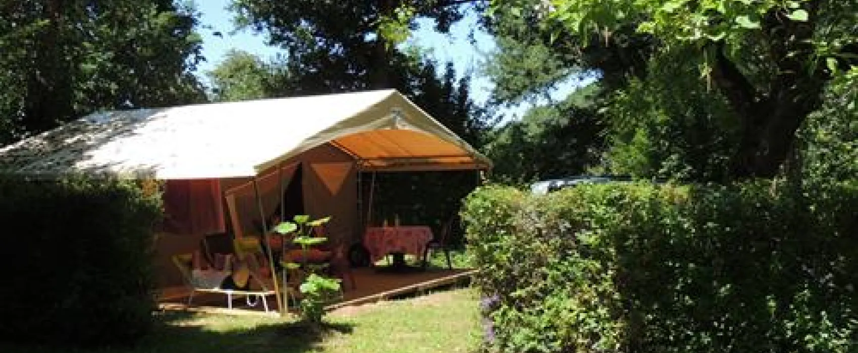 Camping Les Granges  
