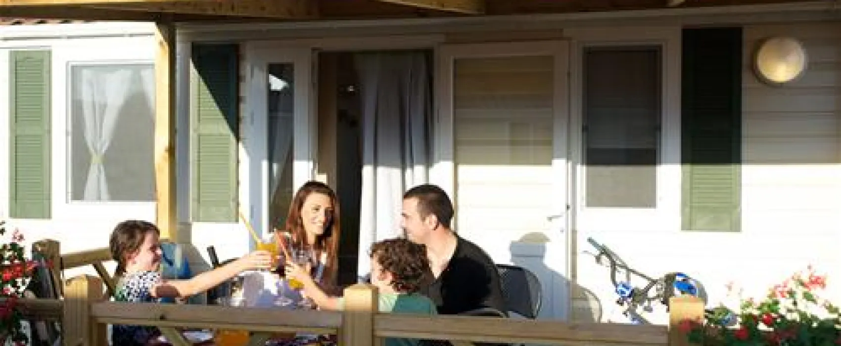 Camping Sirena****