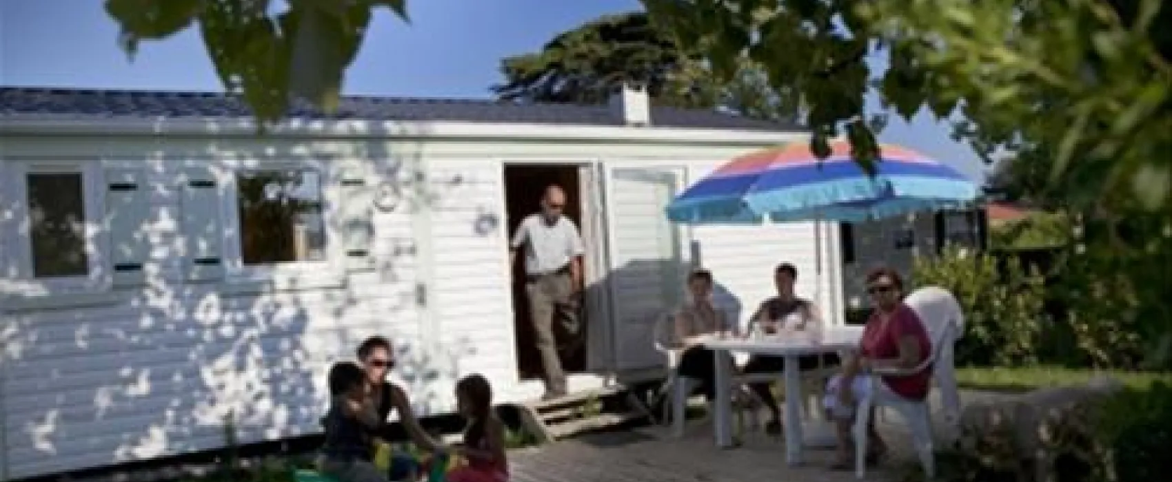 Camping Le Village De La Mer  