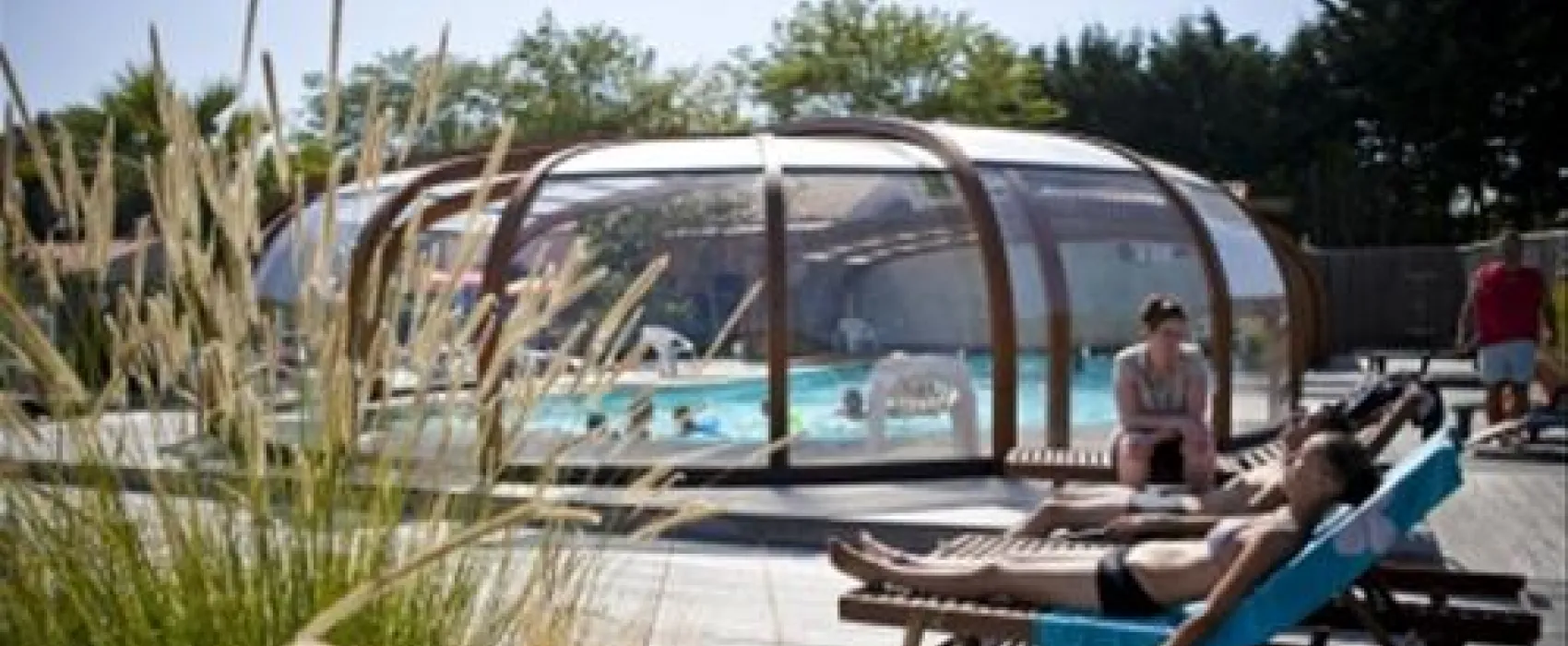 Camping Le Village De La Mer  