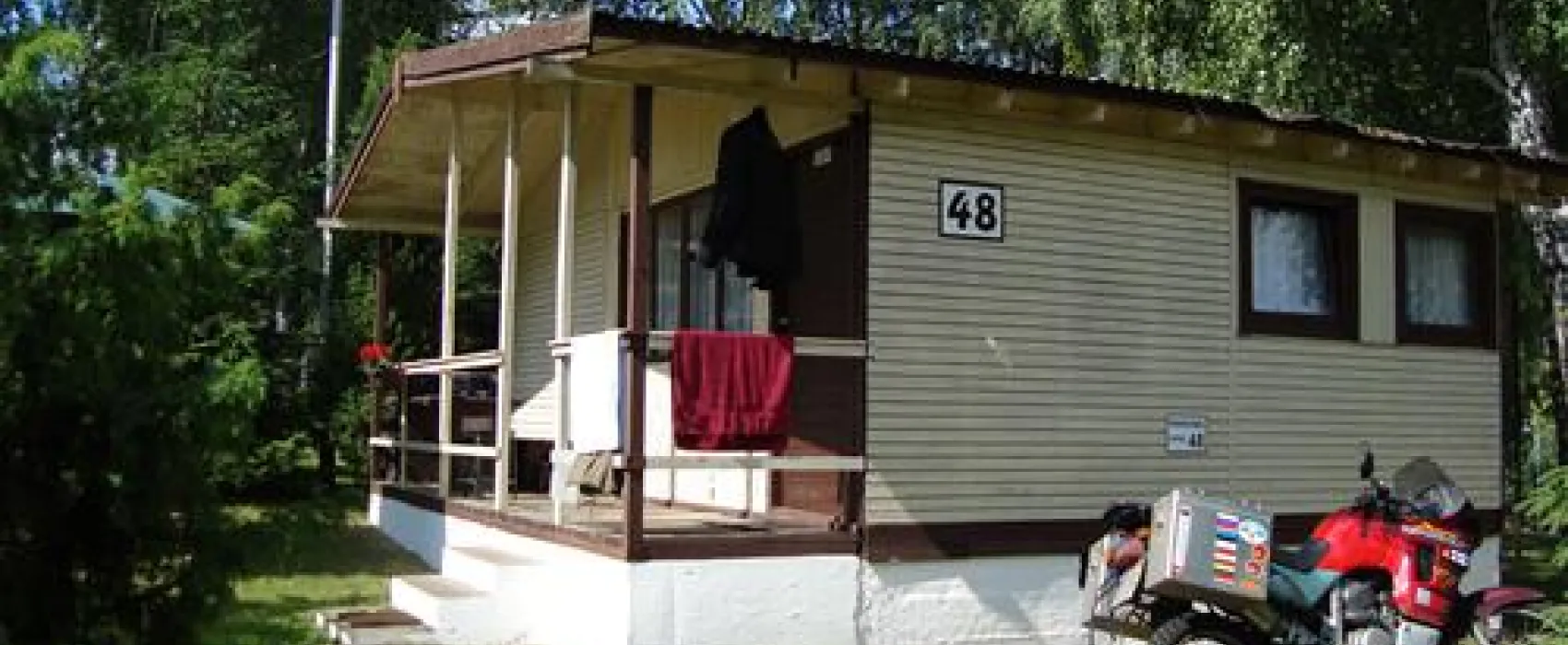 Camping Wagabunda
