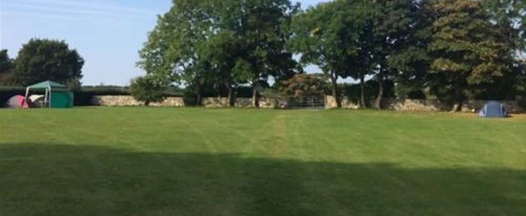 Llys Derwen Caravan &amp; Camping