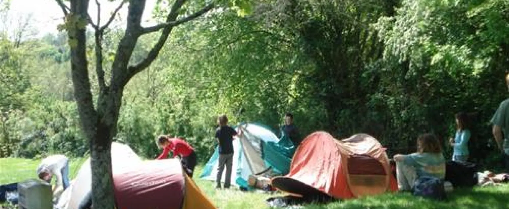 La Base de Loisirs du Lambon