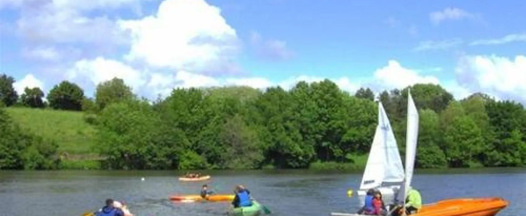 La Base de Loisirs du Lambon