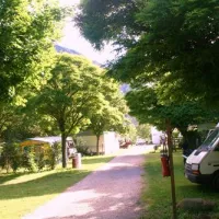 Camping Mas de Lastourg
