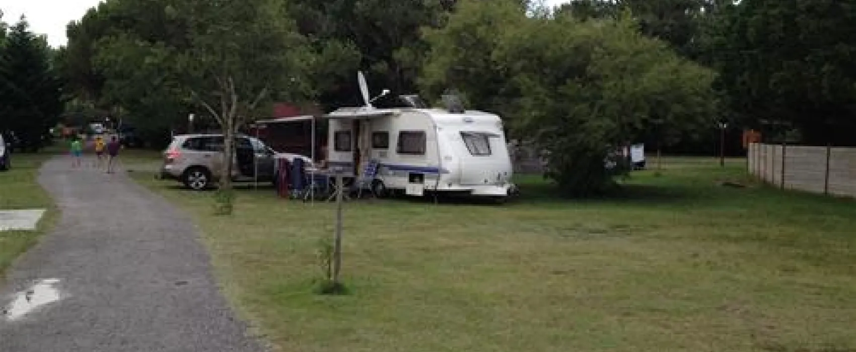 Camping Coq Hardi  