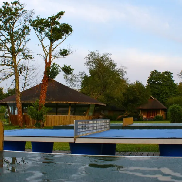 Camping La Paillotte  