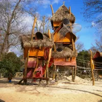 Camping La Paillotte  