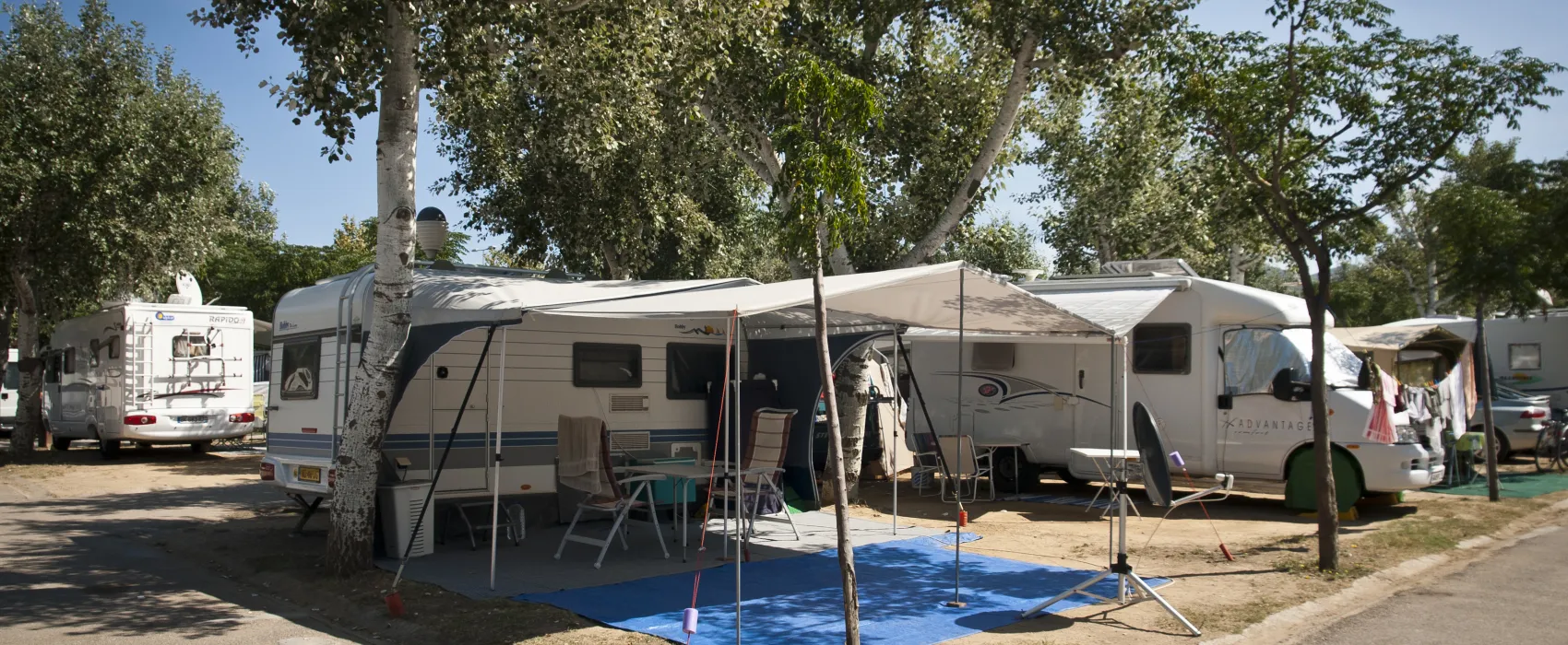 Camping Joncar Mar