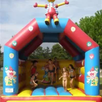 Camping Le Sainte Marie