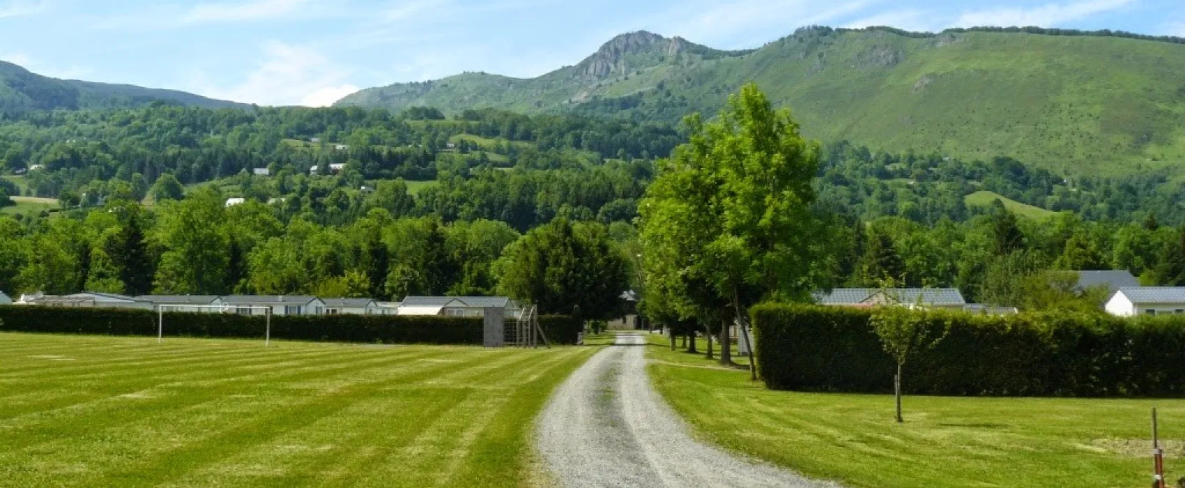 Camping La Heche  