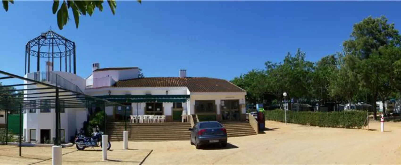 Camping Luz