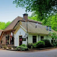 Natuurkampeerterrein Drie