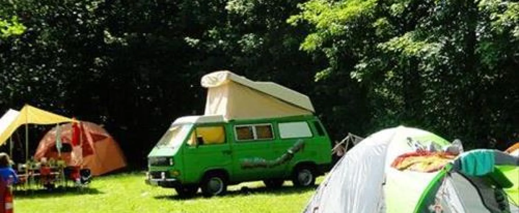 Naturcamping Vulkaneifel