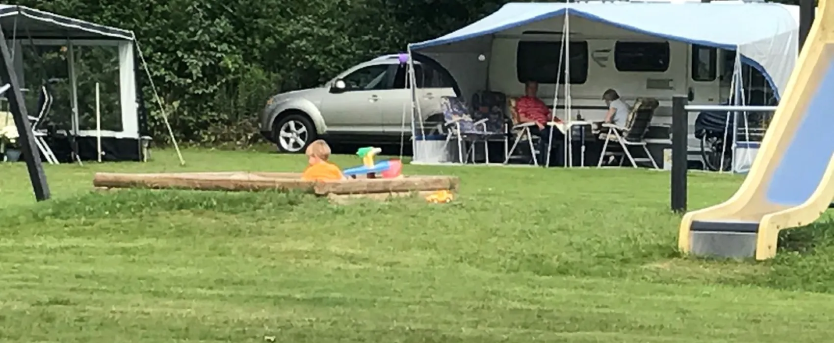 Camping Camping Midzomer
