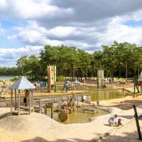 07 Camping De Lilse Bergen Playground