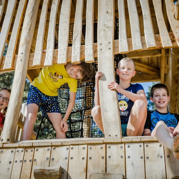 Camping De Lilse Bergen