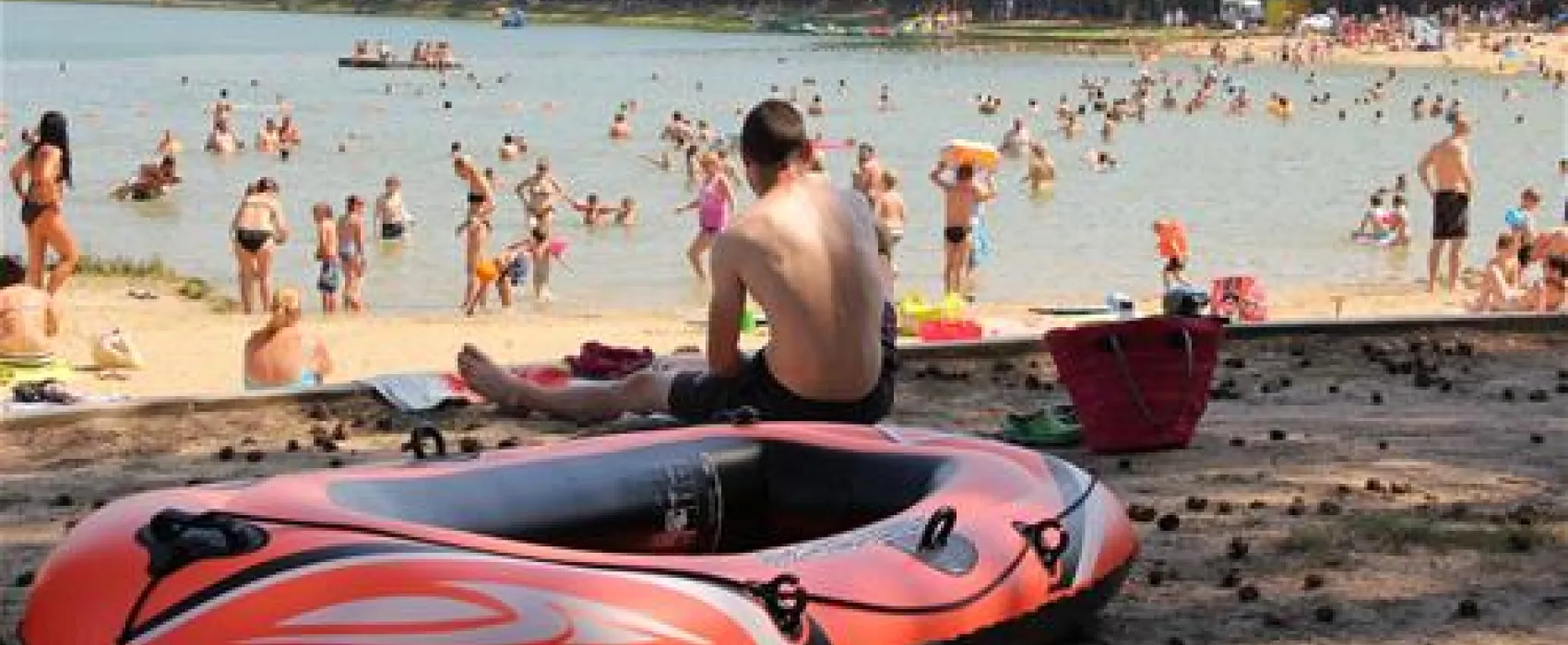 Camping De Lilse Bergen