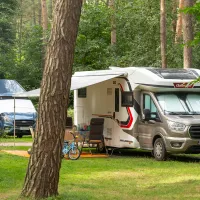 De Lilse Bergen Camping Kampeerautoplaats 007