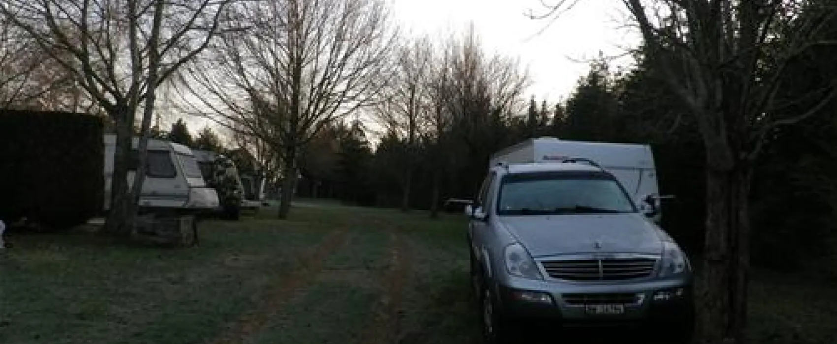 Camping Les Capucines